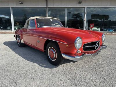 usata Mercedes 190 SL