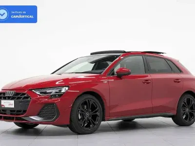 Occasion Audi A3 S-Line 116 PK (85 kW) 2025 Rood Sedan