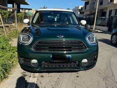 usata Mini Cooper D Countryman Mini 2.0 Cooper D Countryman