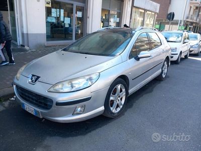 Peugeot 407