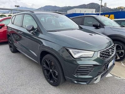 Usata Seat Ateca 4Drive 150 CV (110 kW) 2024 Grigio SUV