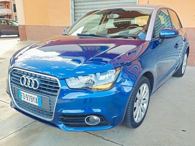 Blu Usata 2015 Audi A1 Sport Berlina | 12.000 € (Buon prezzo)