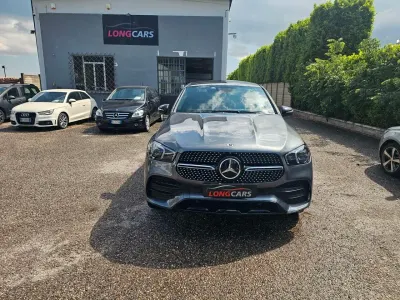 Usata Mercedes GLE300 Premium Plus 194 CV (142 kW) 2021 Grigio SUV