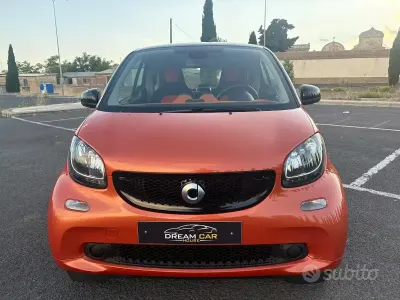 Usata Smart ForFour