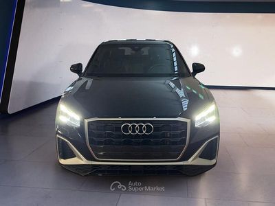 Usata Audi Q2 S-Line 150 CV (110 kW) 2025 Nero SUV