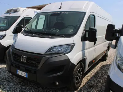 Nuova Fiat Ducato 179 CV (131 kW) 2025 Bianco Furgone