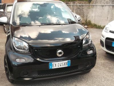 usata Smart ForFour 70 1.0 Passion