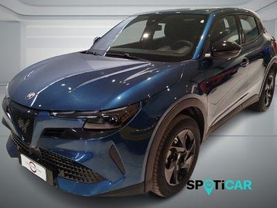 Usata Alfa Romeo Junior 136 CV (100 kW) 2025 Grigio SUV