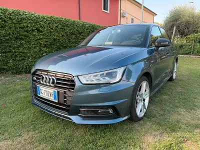 Usata Audi A1 S-Line 116 CV (85 kW) 2018 Berlina