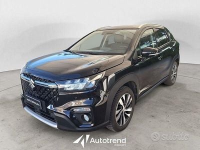 Usata Suzuki SX4 S-Cross 129 CV (94 kW) 2022 Nero SUV