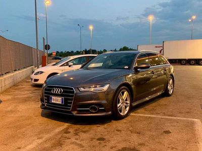 usata Audi A6 Avant 2.0 tdi ultra Business Plus 190cv s-tronic m