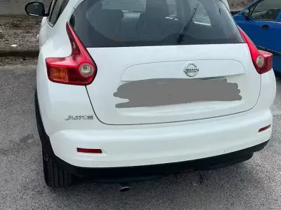 Usata Nissan Juke