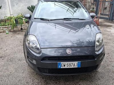 Usata Fiat Punto 75 CV (55 kW) 2014 Utilitaria