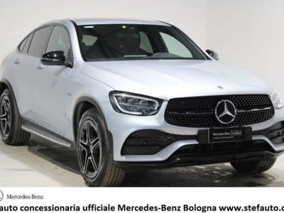 usata Mercedes 300 GLC suvde 4Matic EQ-Power Premium del 2021 usata a Castel Maggiore