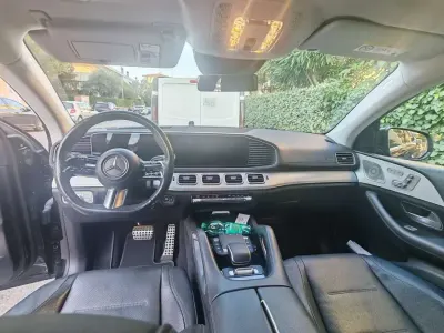 Usata Mercedes GLE300 AMG Line Premium 269 CV (197 kW) 2024 Nero SUV