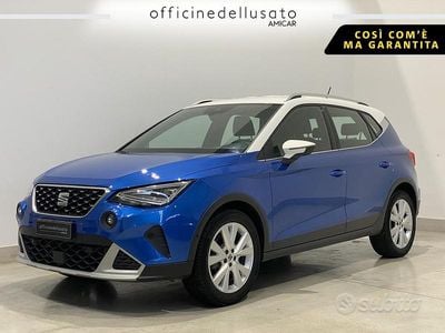 Usata Seat Arona Xperience 90 CV (66 kW) 2023 SUV
