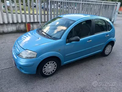 Usata Citroën C3 73 CV (53 kW) 2005 Berlina