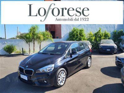 usata BMW 218 Serie 2 Active Tourer d Advantage usato