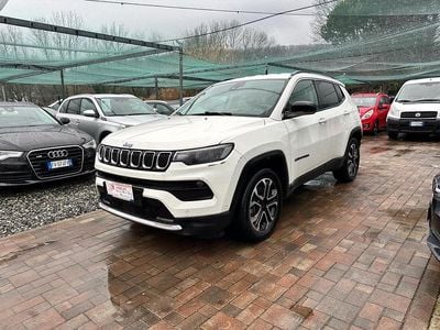 Occasion Jeep Compass Limited 190 ch (139 kW) 2022 Blanc SUV