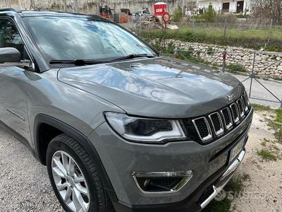 Grigio Usata 2020 Jeep Compass SUV | 18.500 € (Ottimo prezzo)
