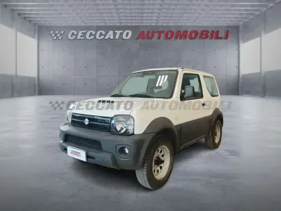 Occasion Suzuki Jimny