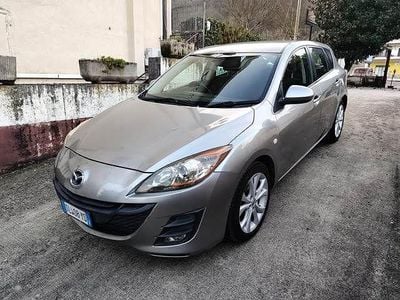 Usata Mazda 3 Energy 108 CV (79 kW) 2009 Grigio