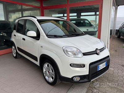 Usata Fiat Panda City Life 70 CV (51 kW) 2022 Bianco Utilitaria