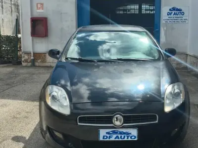 Usata Fiat Bravo Street 120 CV (88 kW) 2009 Grigio Utilitaria