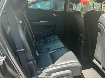 Usata Fiat Freemont 2014 Grigio SUV