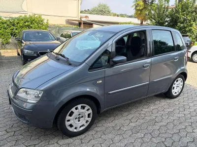 Usata Fiat Idea Dynamic 77 CV (56 kW) 2007 Other Monovolume