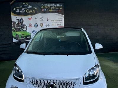 Bianco Usata 2019 Smart ForTwo Coupé Prime Coupé | 11.999 € (Ottimo prezzo)