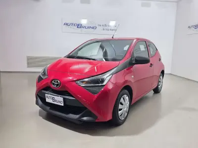 Usata Toyota Aygo