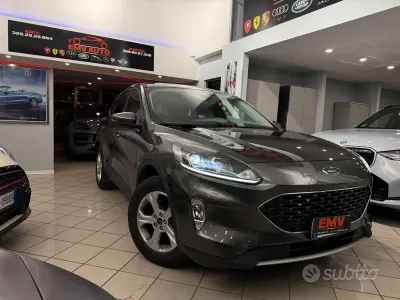 Usado Ford Kuga