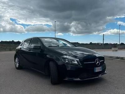 Usata Mercedes A160 Business 90 CV (66 kW) 2015 Berlina
