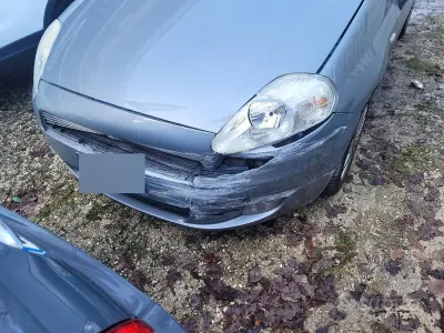 Usata Fiat Grande Punto