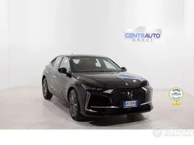 Usata DS Automobiles DS4 Business 130 CV (95 kW) 2023 Blu SUV