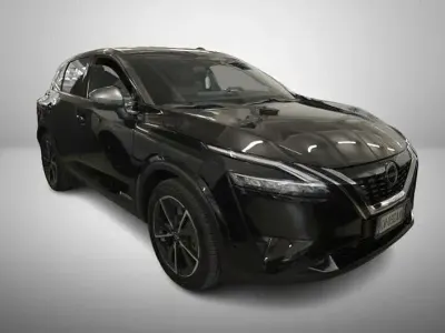 Usata Nissan Qashqai Tekna 190 CV (139 kW) 2024 Grigio SUV