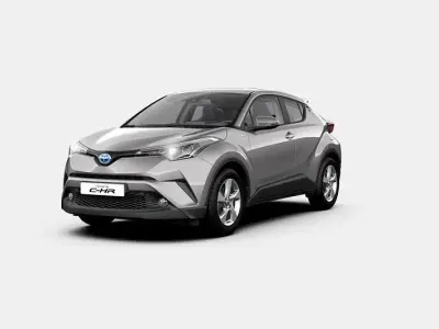 Occasion Toyota C-HR Lounge 122 PK (89 kW) 2017 Grijs SUV