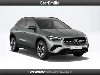 Nuova Mercedes GLA180 Advanced Plus 116 CV (85 kW) 2026 Grigio SUV