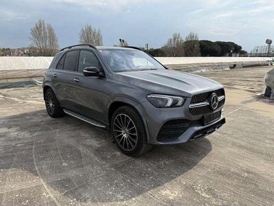 Usata Mercedes GLE300 Premium Plus 272 CV (200 kW) 2023 Grigio SUV