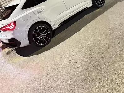 Usata Audi Q3 Sportback S-Line 190 CV (139 kW) 2020 SUV