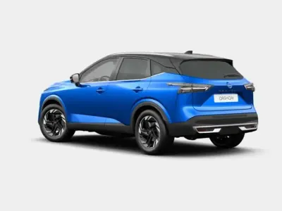 Nuova Nissan Qashqai N-Connecta 140 CV (102 kW) 2026 Argento SUV