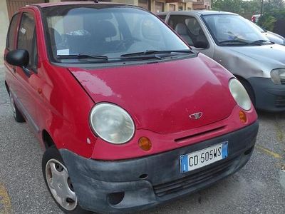 Usata Chevrolet Matiz 51 CV (37 kW) 2002 Utilitaria