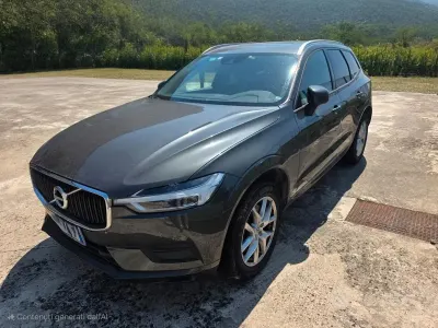 Usata Volvo XC60 Momentum 197 CV (144 kW) 2021 Marrone SUV