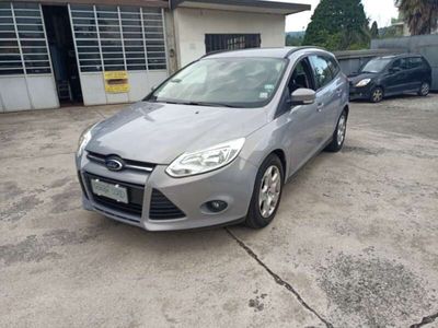 usata Ford Focus FocusSW 1.6 tdci Titanium 95cv