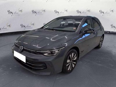 Usata VW Golf VIII Goal 150 CV (110 kW) 2025 Grigio Utilitaria