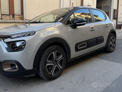 Usata Citroën C3 83 CV (61 kW) 2023 Utilitaria