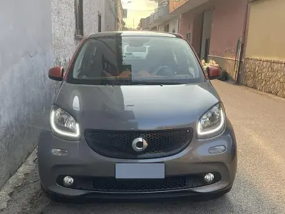 Usata Smart ForFour