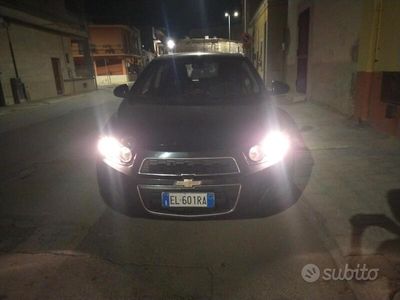 usata Chevrolet Aveo 2ª serie - 2012