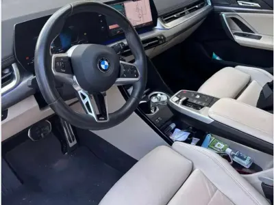 Usata BMW X1 M Sport 150 CV (110 kW) 2023 Nero SUV